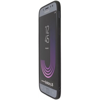 Silikoninis juodas dėklas Goospery (GALAXY J5 2017) Silikoninis juodas dėklas Goospery (GALAXY J5 2017)